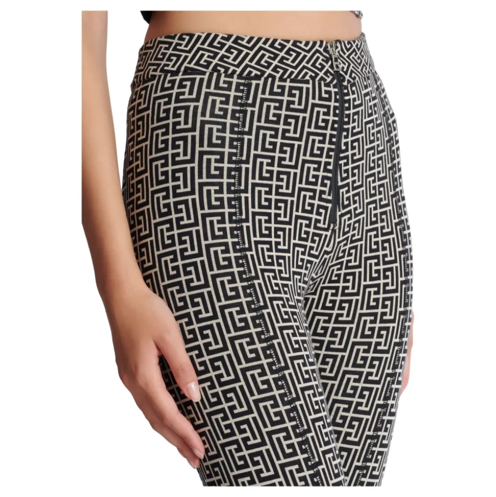 PB Labyrinth Jacquard Legging