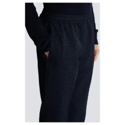 PB Labyrinth jacquard trousers
