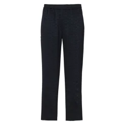 PB Labyrinth jacquard trousers