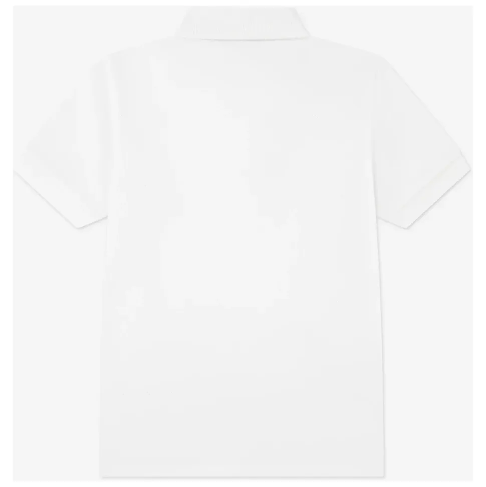 Petit Pique Polo Shirt