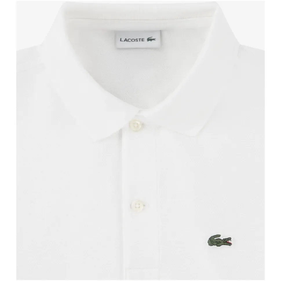Petit Pique Polo Shirt