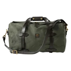 Petit sac de voyage robuste en twill