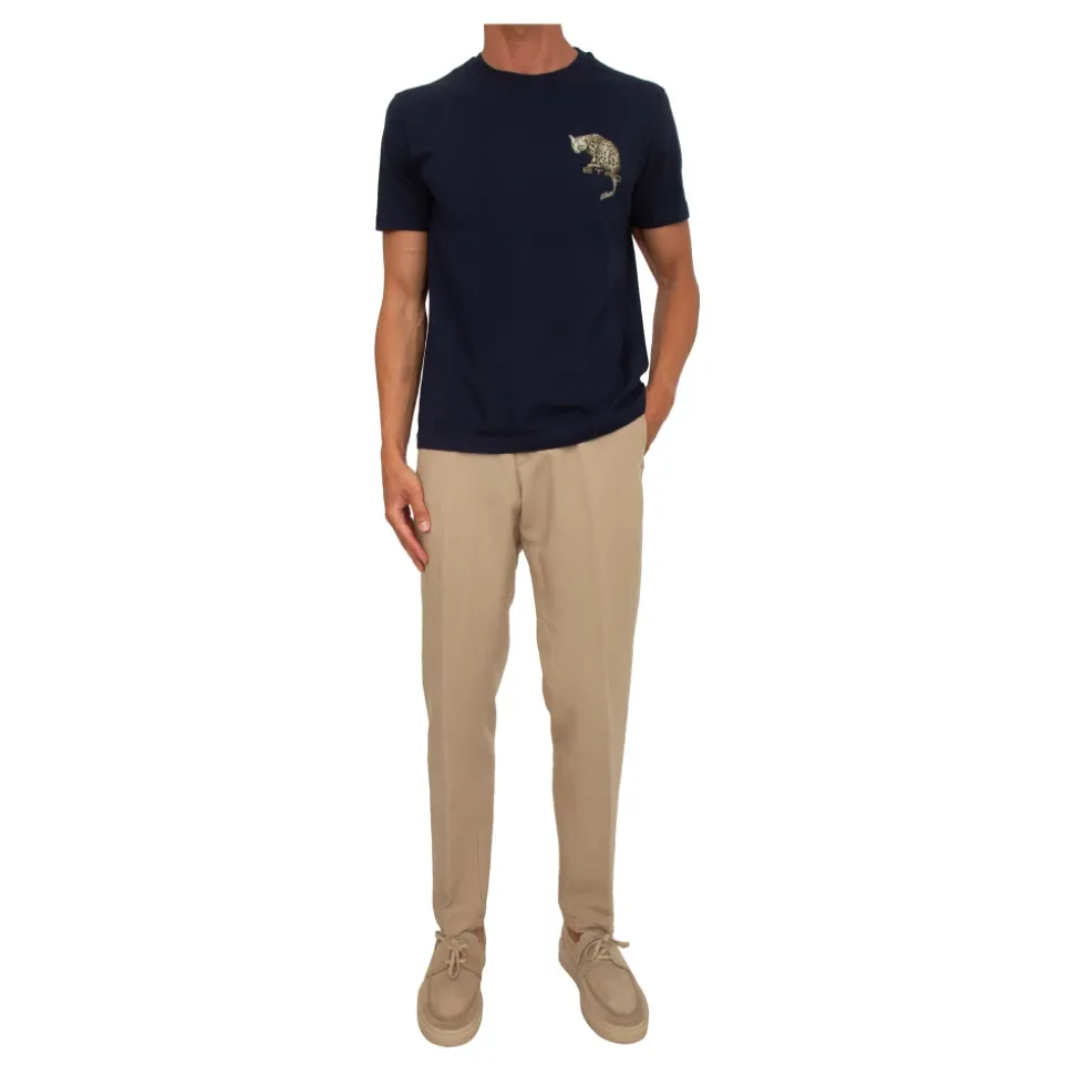 PICASSO 2112 T0193 Pantaloncini a vita alta
