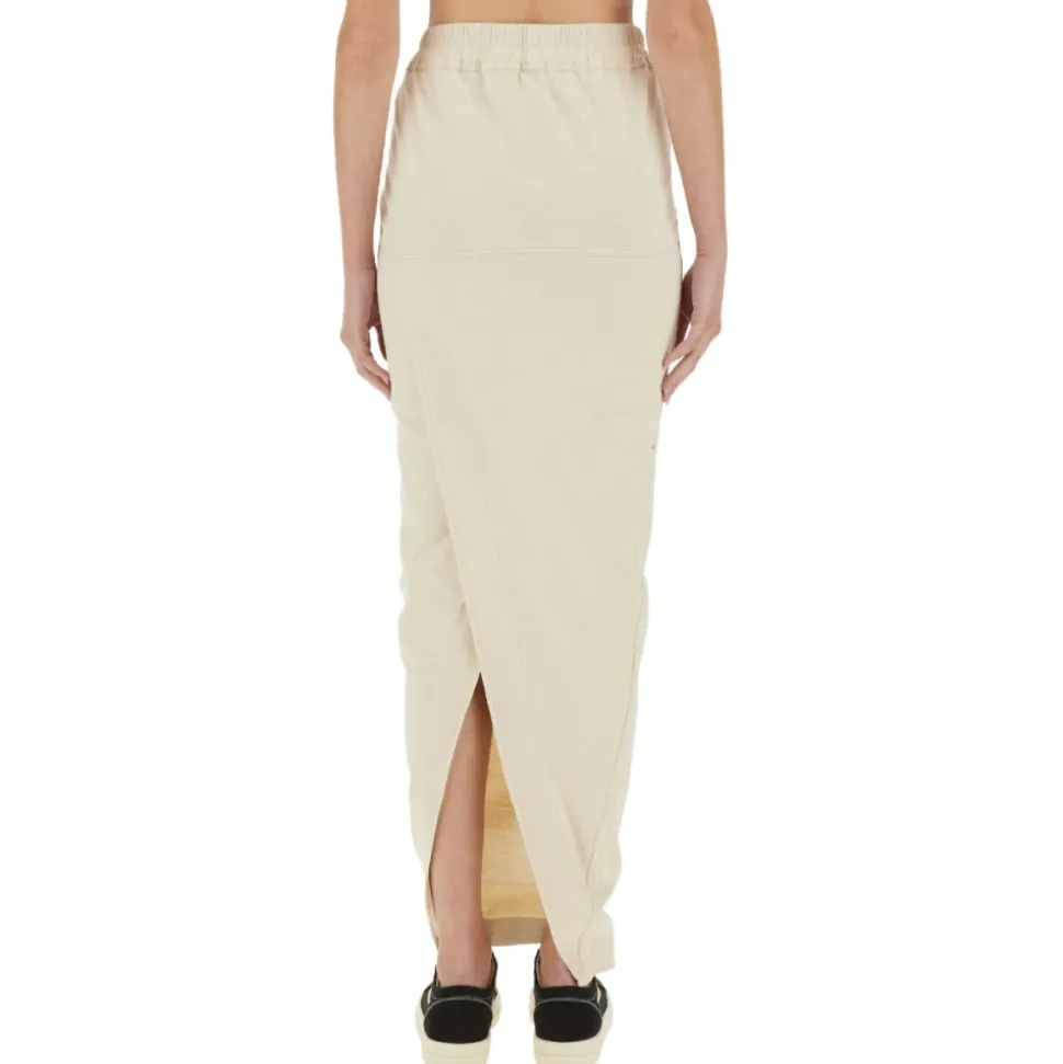 Pillar Maxi Skirt