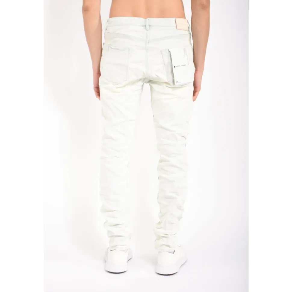 P001 Jean Skinny Taille Basse