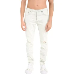 P001 Jean Skinny Taille Basse