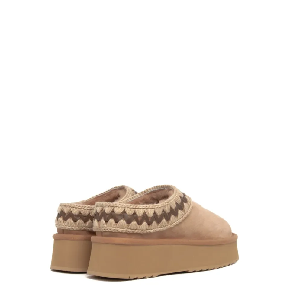 Platform Clog
