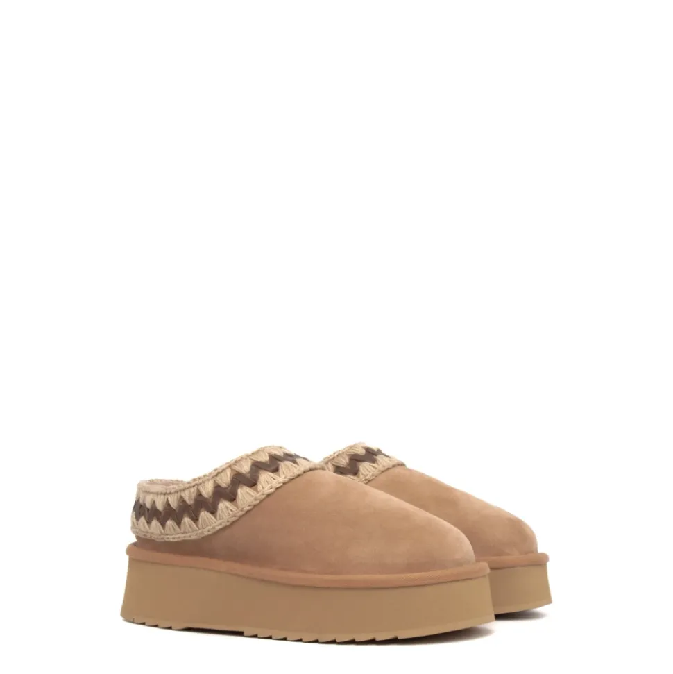 Platform Clog