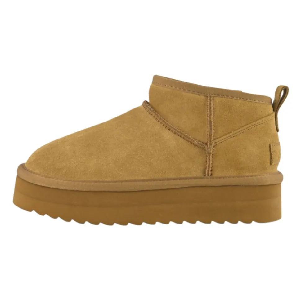 Platform Winter Boot