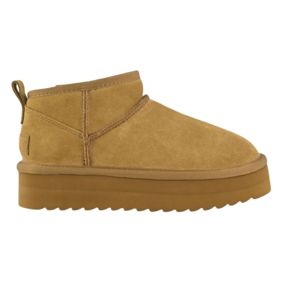 Platform Winter Boot