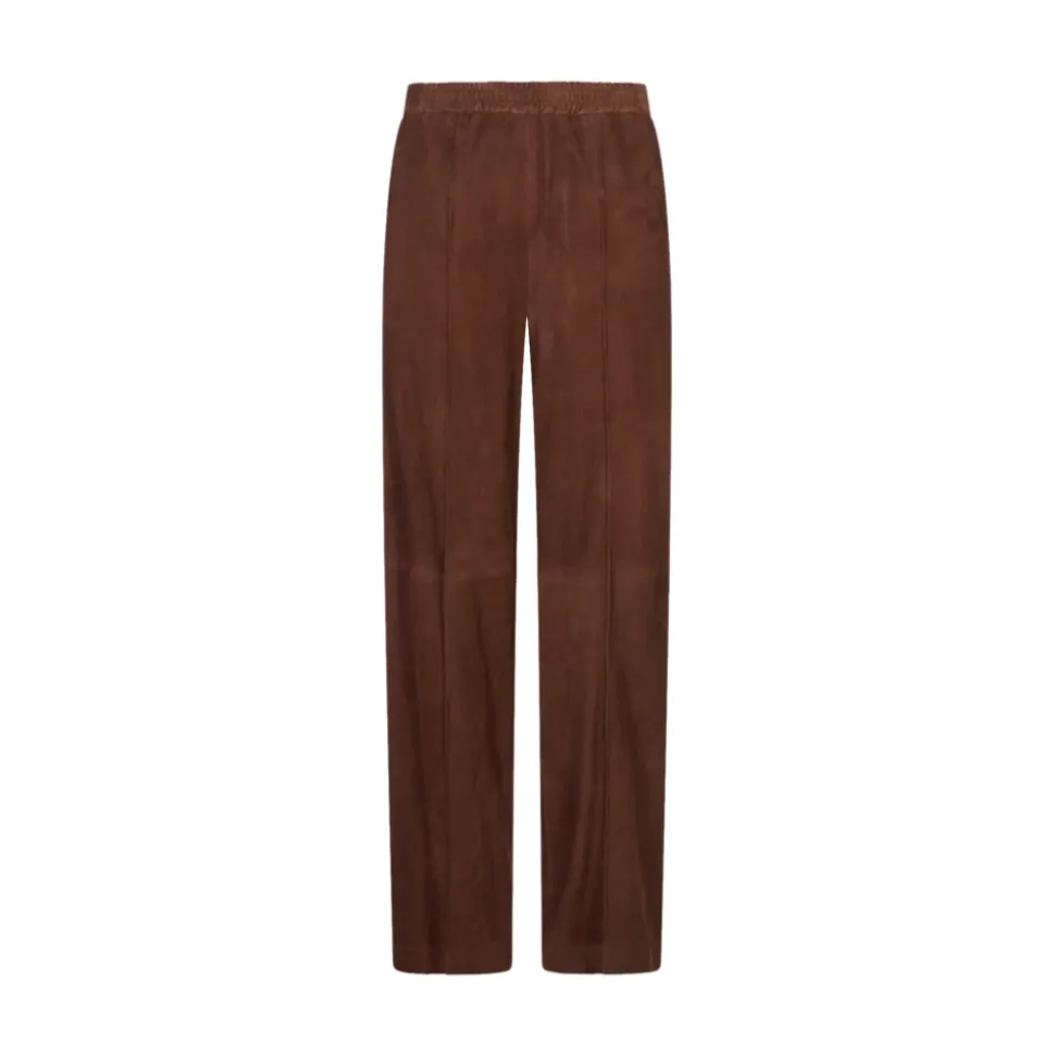 PLD216F336M356 Pantalon en cuir