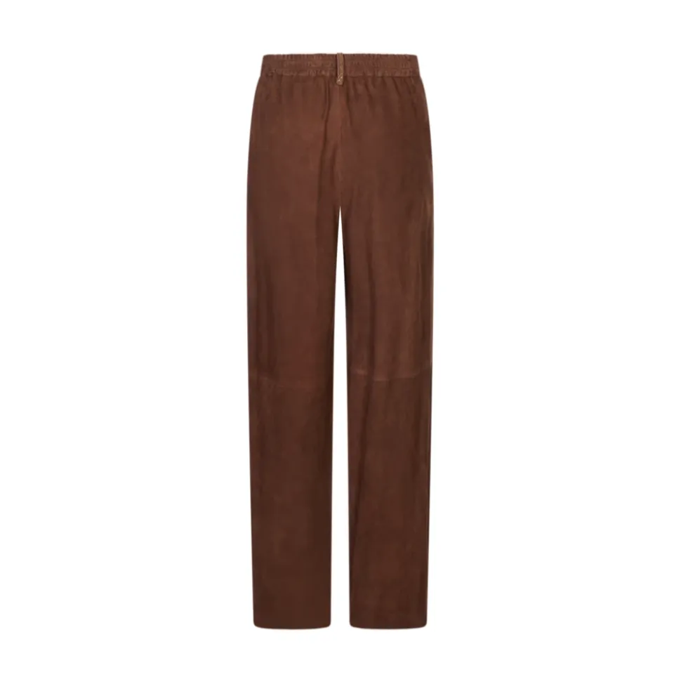 PLD216F336M356 Pantalon en cuir