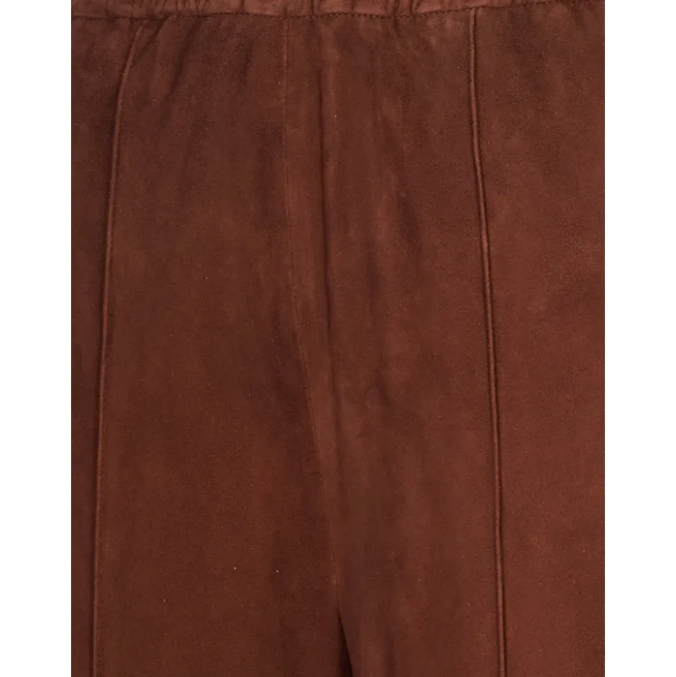 PLD216F336M356 Pantalon en cuir