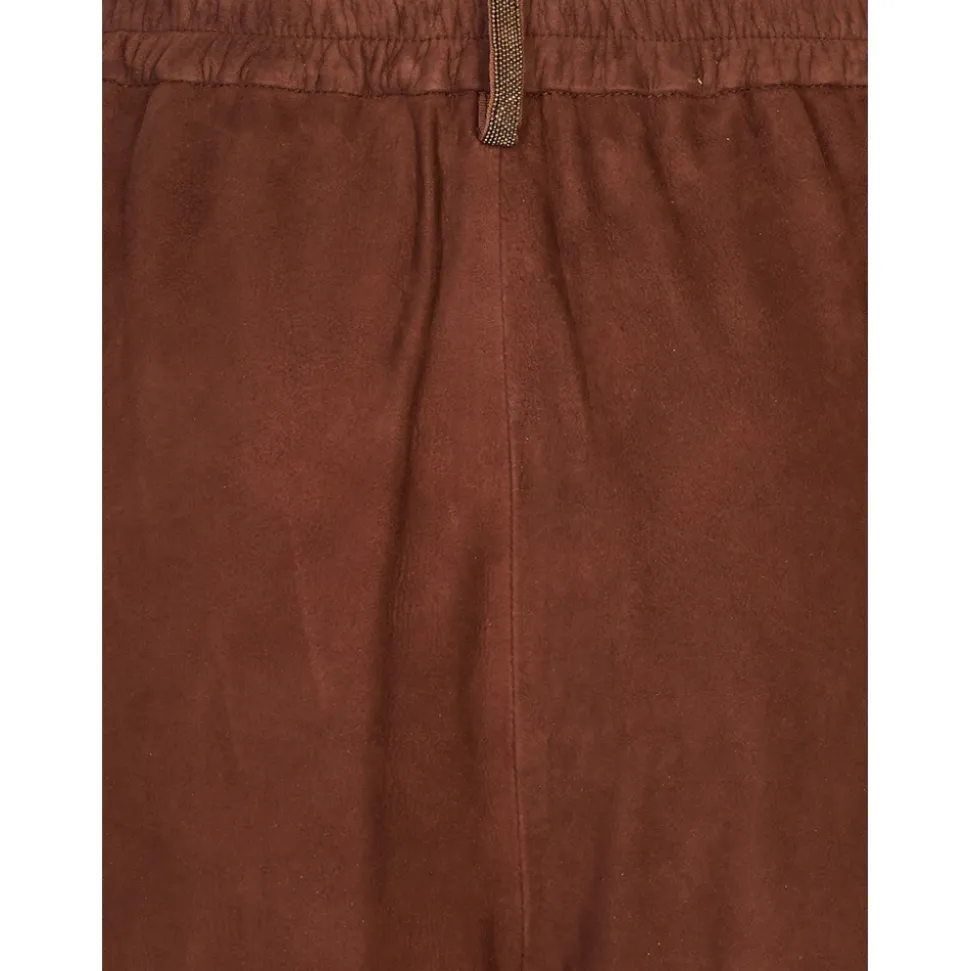 PLD216F336M356 Pantalon en cuir