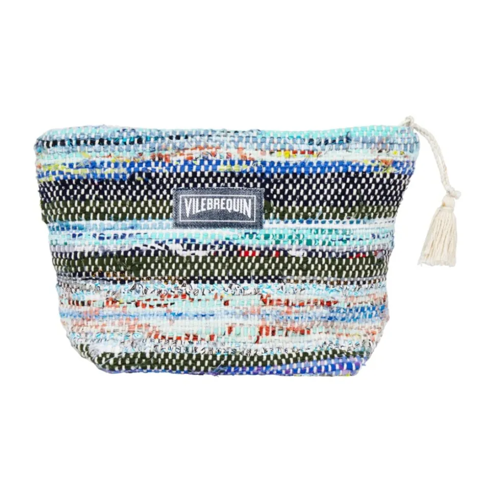 Pochette de plage écoresponsable