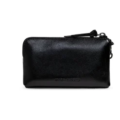 Pochette en cuir