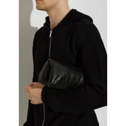Pochette en cuir