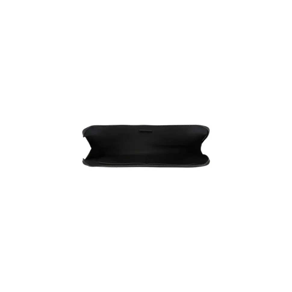 Pochette en cuir