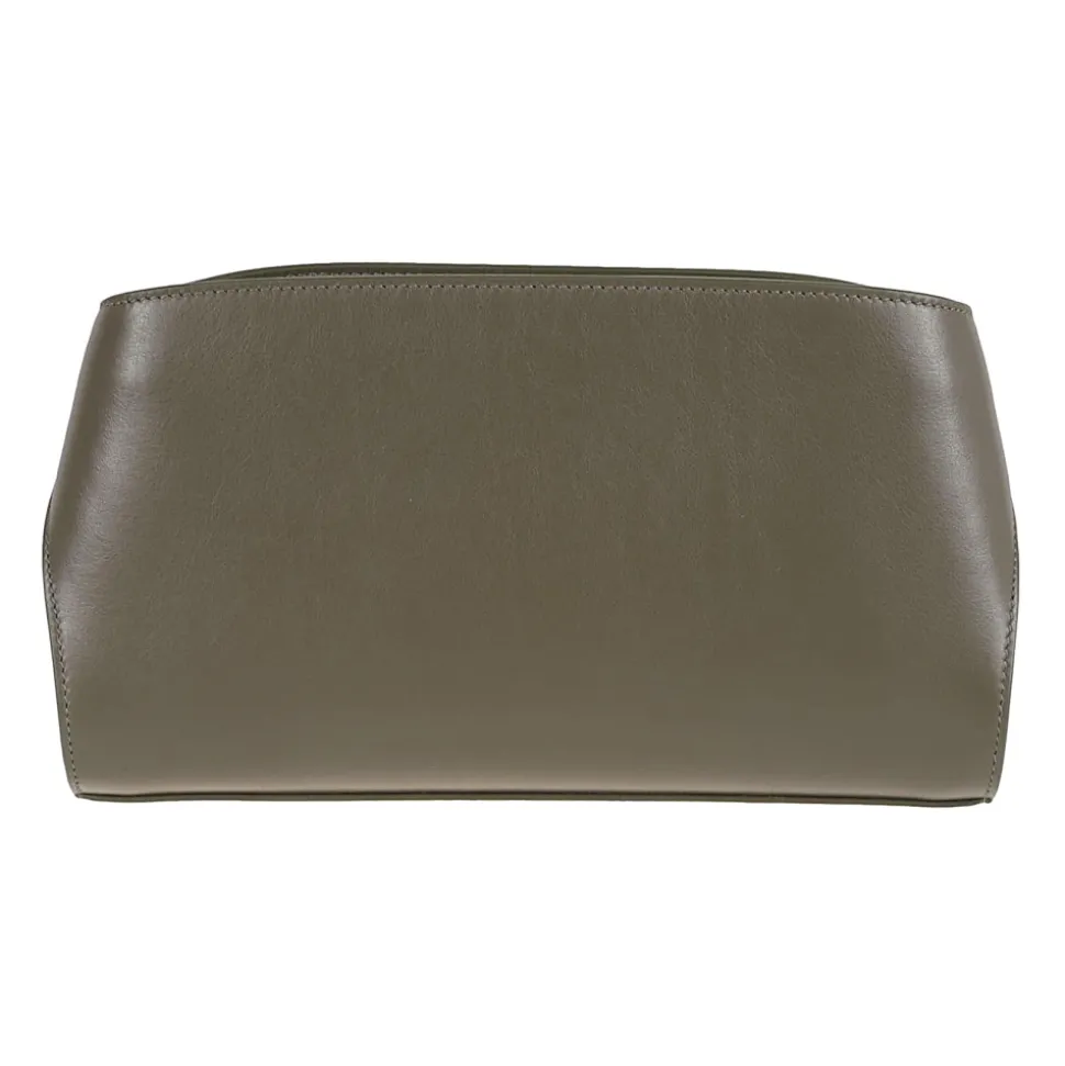 Pochette Gancini enveloppante
