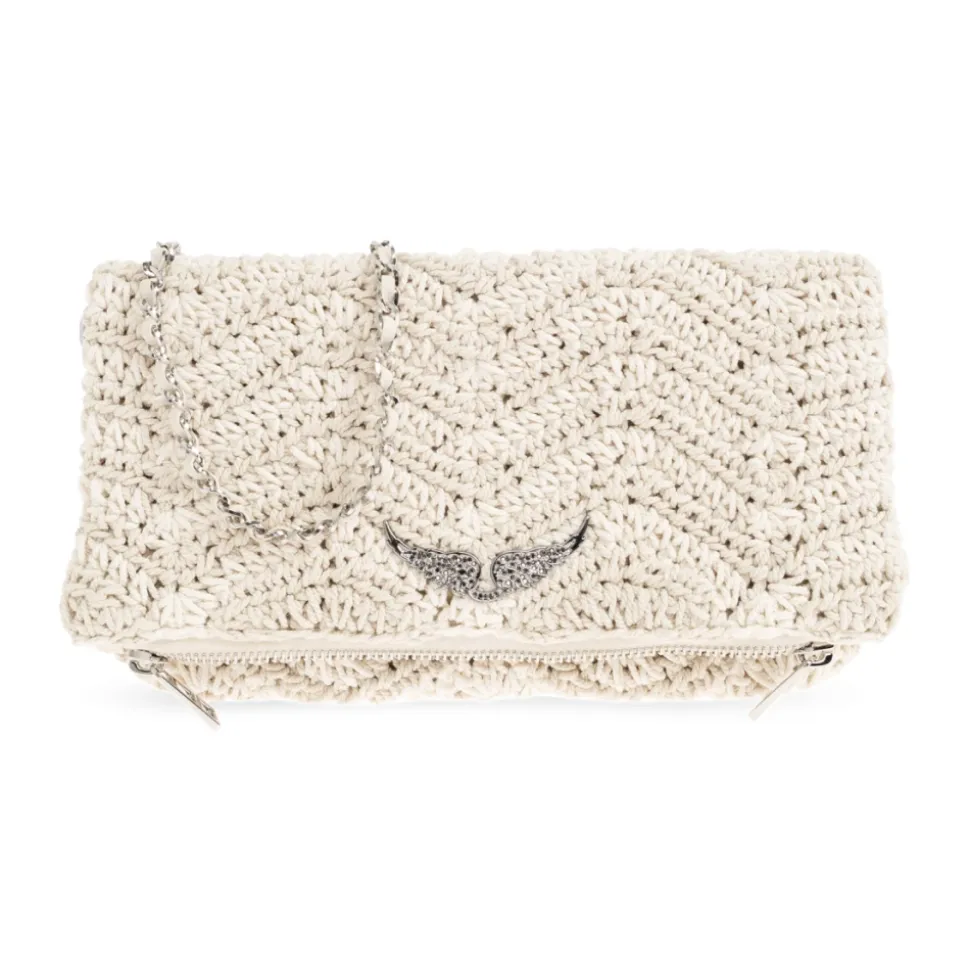 Pochette Rock Macramé