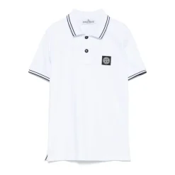 Polo avec Écusson Logo