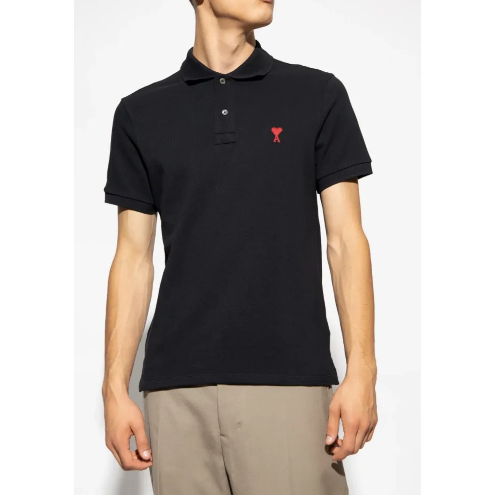 Polo avec logo