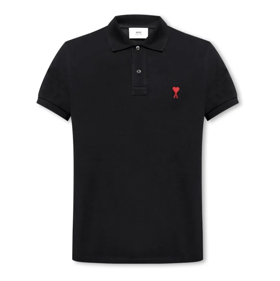 Polo avec logo