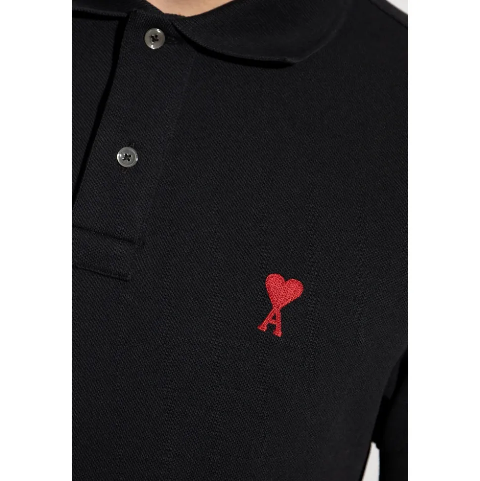 Polo avec logo