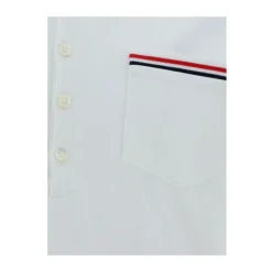 Polo à Bandes Contrastantes