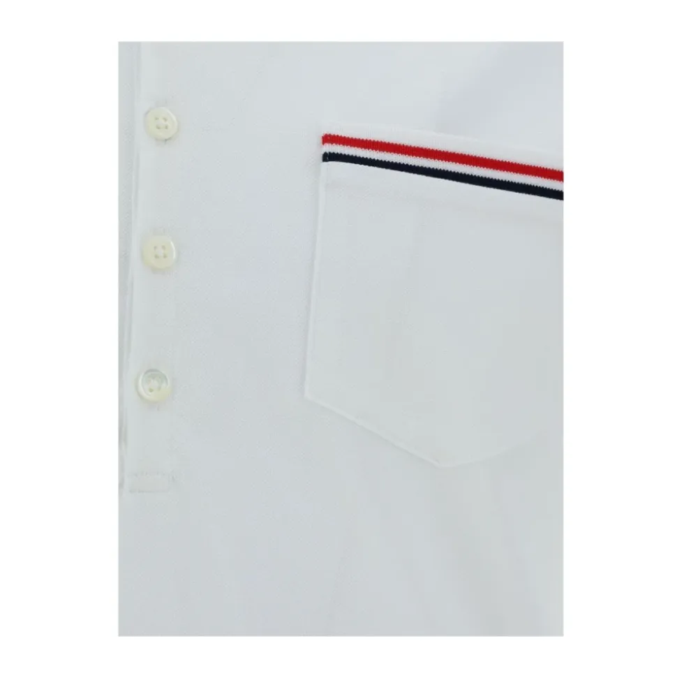Polo à Bandes Contrastantes