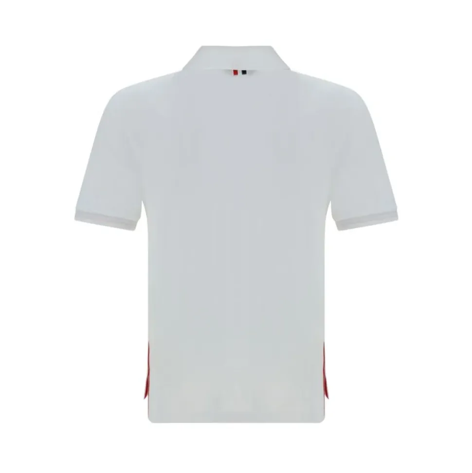 Polo à Bandes Contrastantes