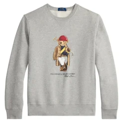 Polo Bear Crewneck Sweater