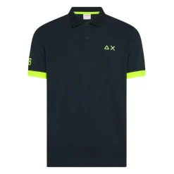 Polo Big Logo Fluo