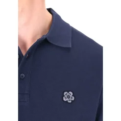 Polo Boke Flower Coupe Ajustée