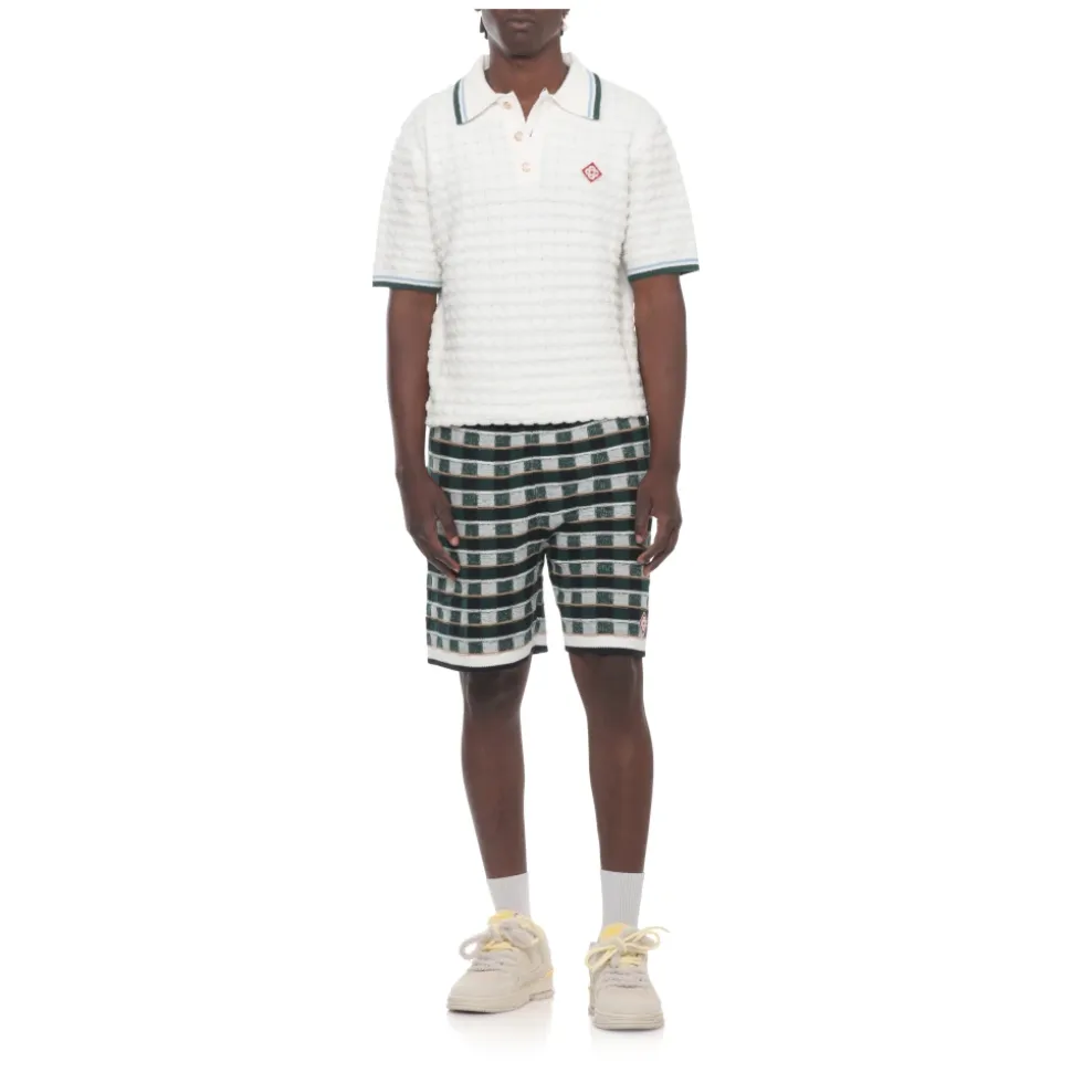 Polo Bouclé