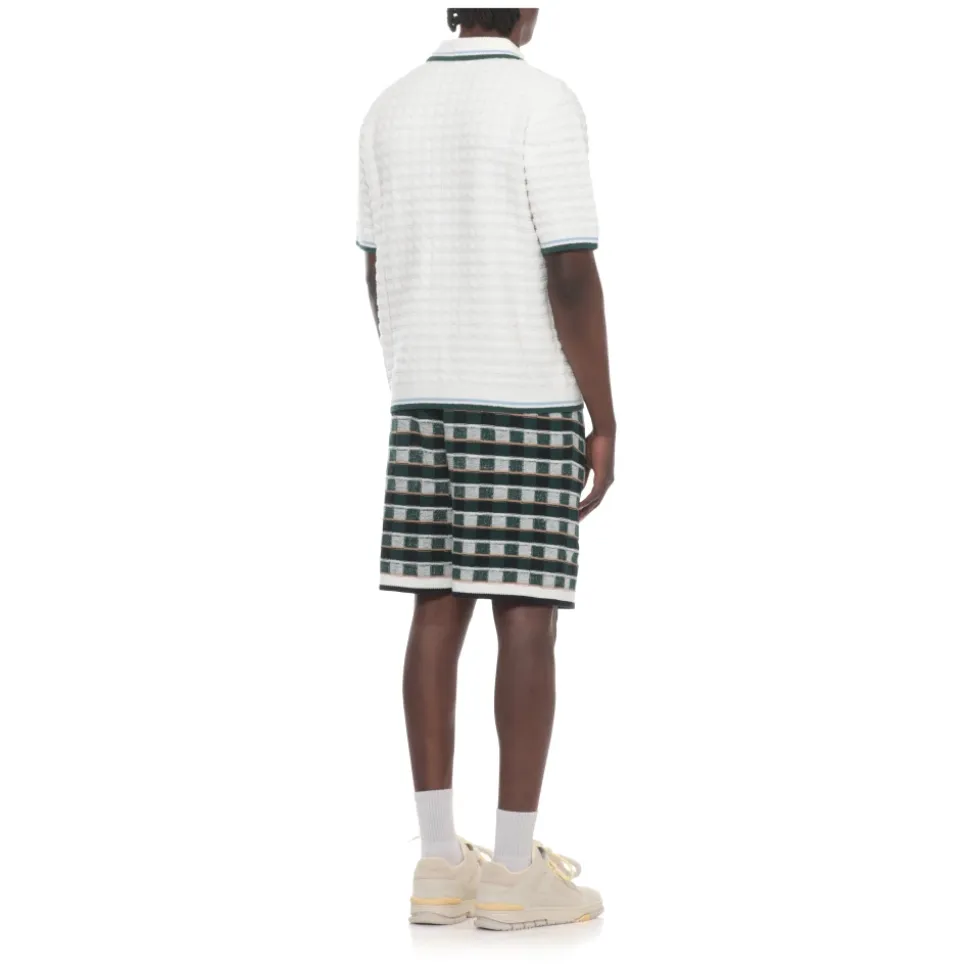 Polo Bouclé