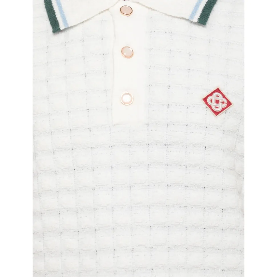 Polo Bouclé