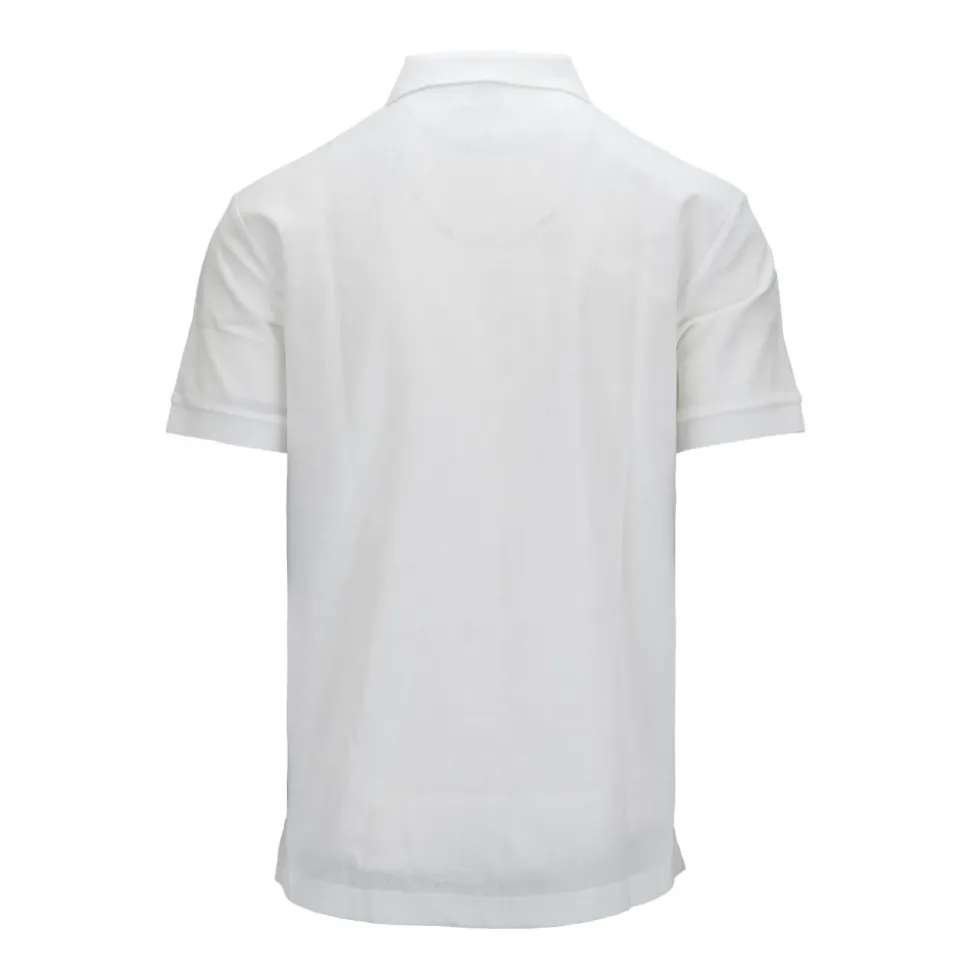 Polo Boutonné