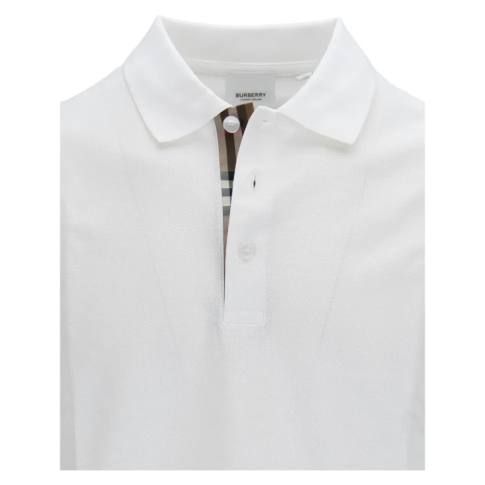Polo Boutonné