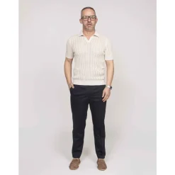 Polo Buttonless 251