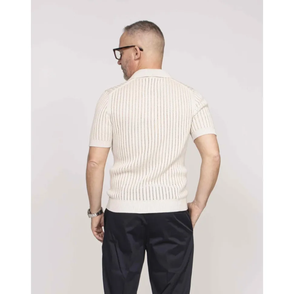 Polo Buttonless 251