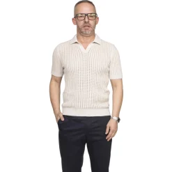 Polo Buttonless 251