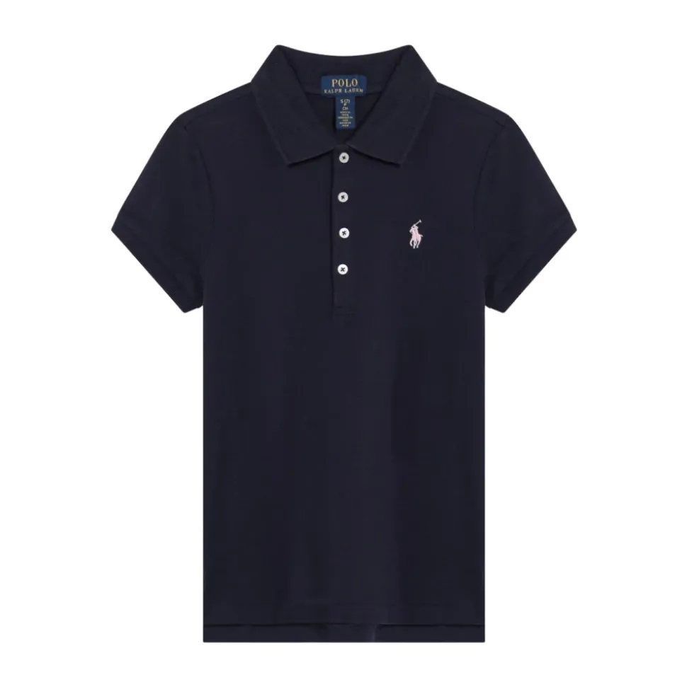 Polo Classique en Coton Doux Coupe Classique