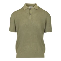 Polo côtelé