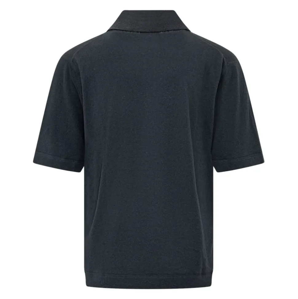 Polo effet éponge
