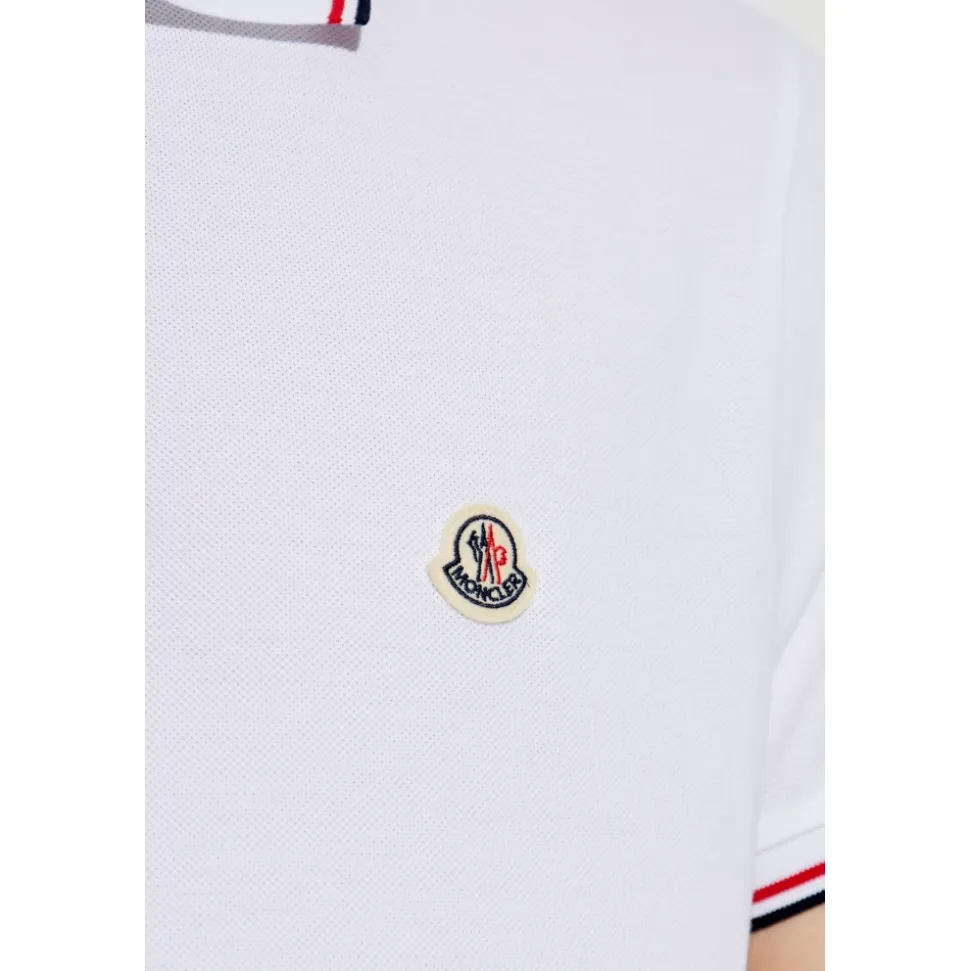 Polo en coton