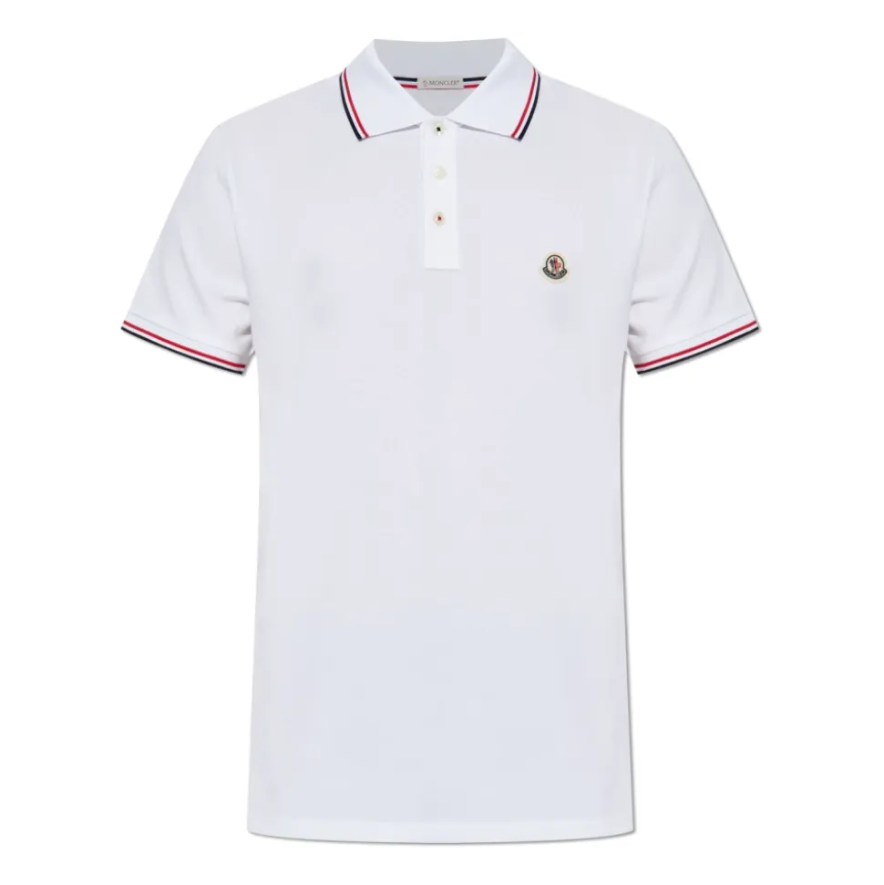 Polo en coton