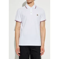 Polo en coton