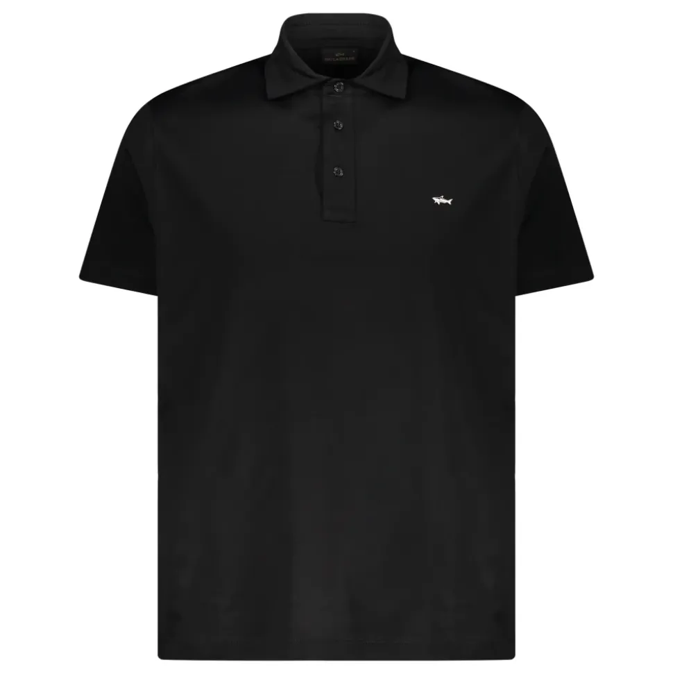Polo en coton Aqua Touch
