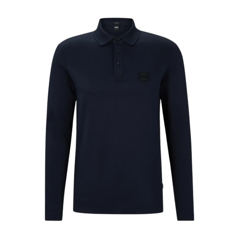Polo en jersey